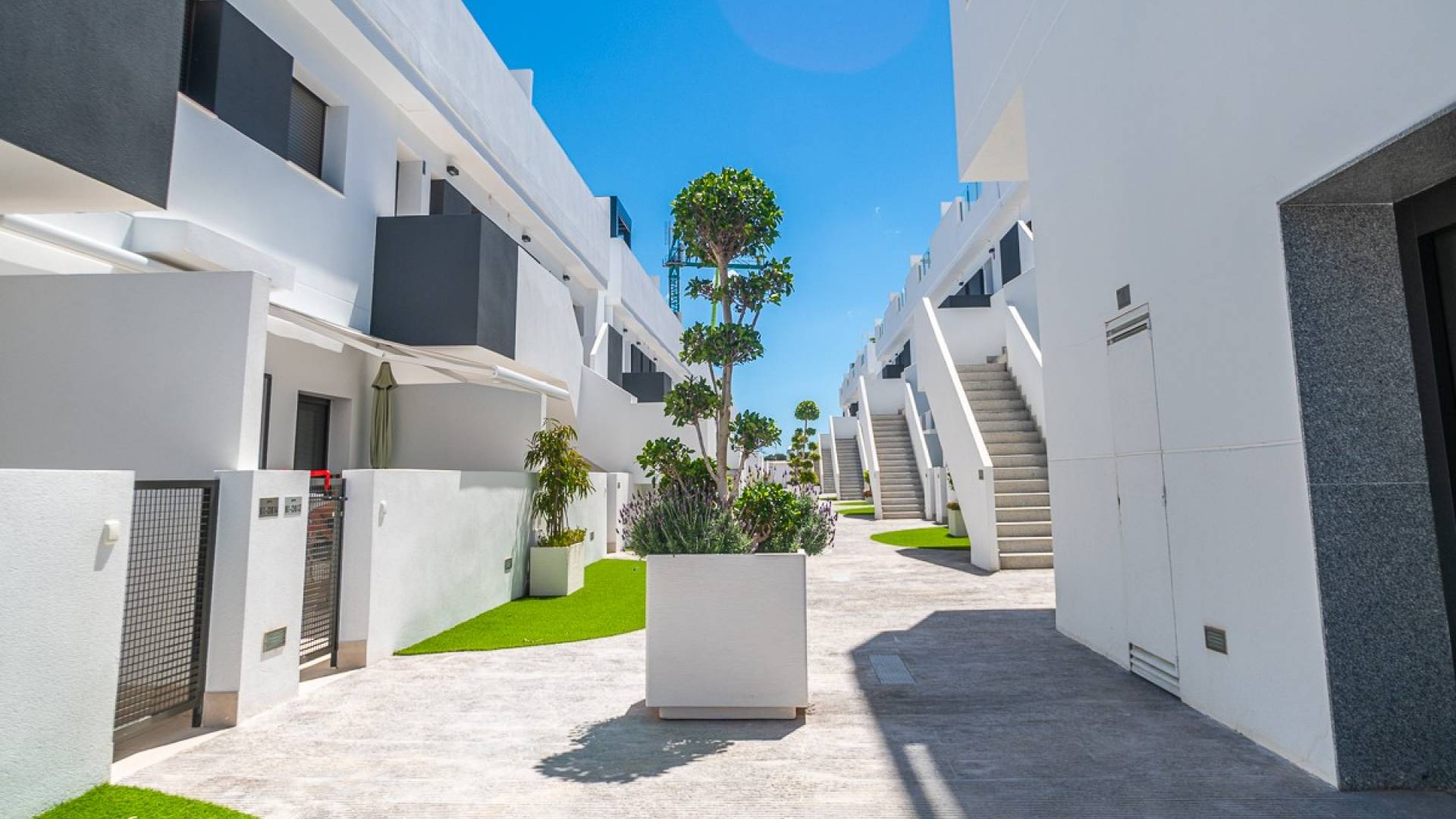 Tweedehands - Adosado - Torrevieja - Los balcones