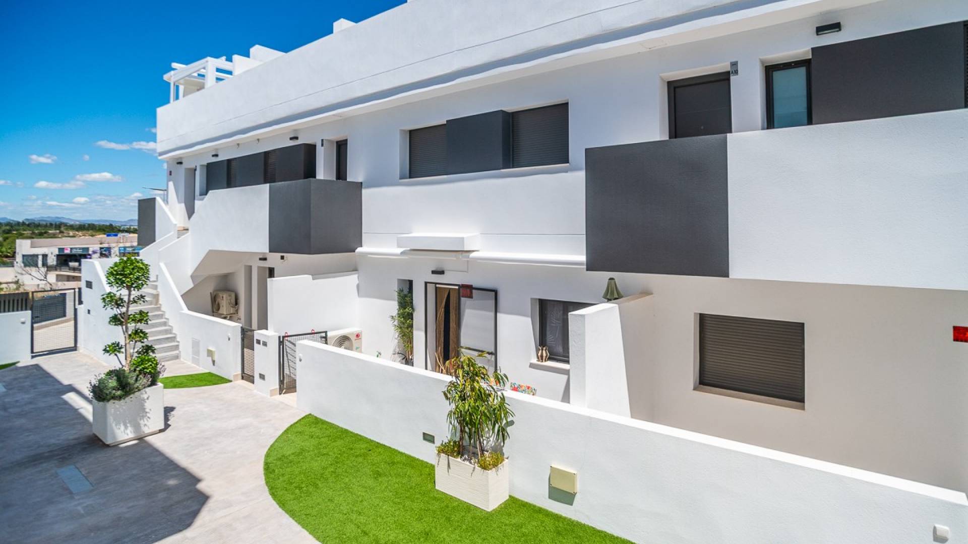 Tweedehands - Adosado - Torrevieja - Los balcones
