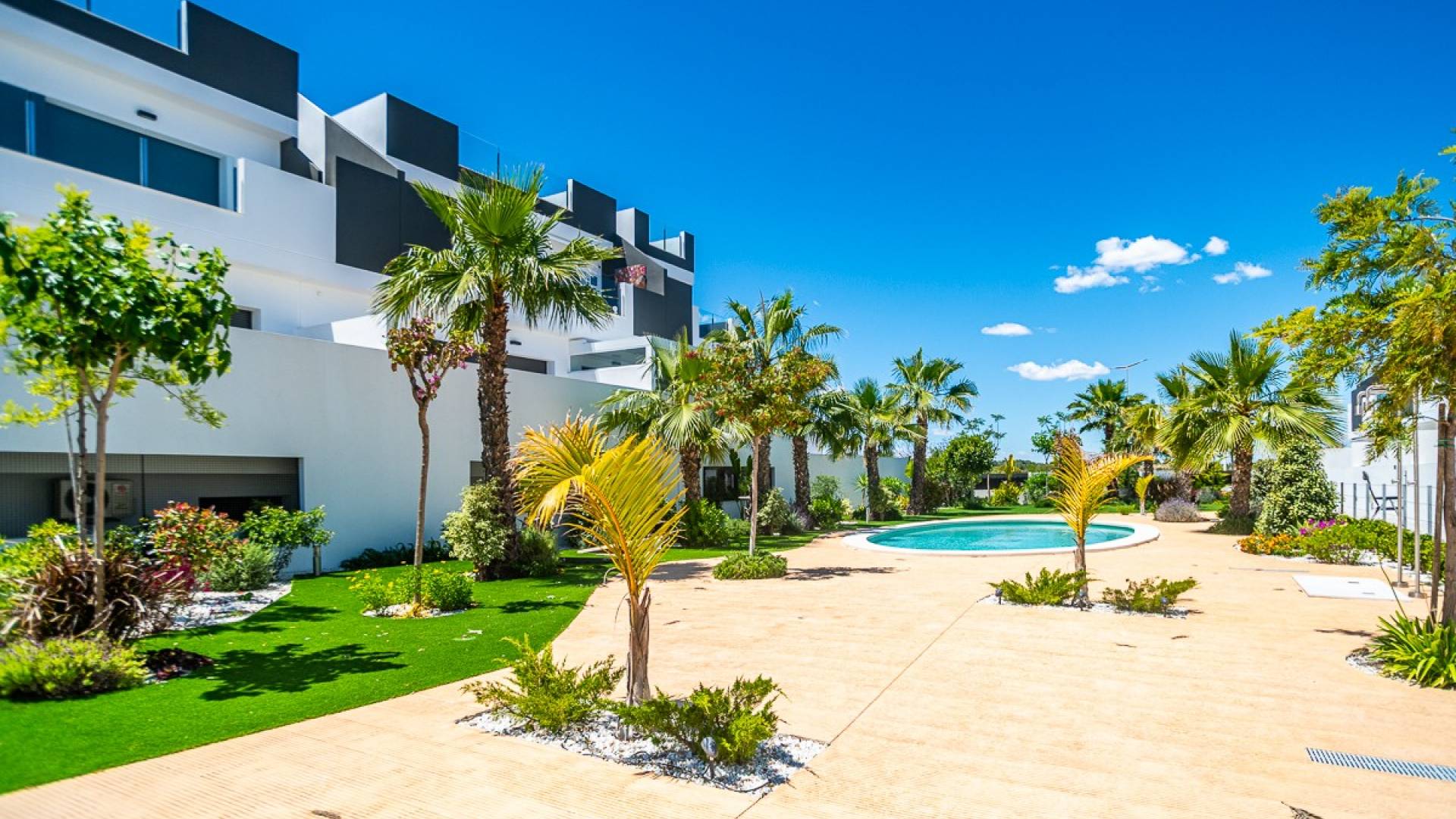 Tweedehands - Adosado - Torrevieja - Los balcones