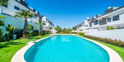 Tweedehands - Adosado - Torrevieja - Los balcones