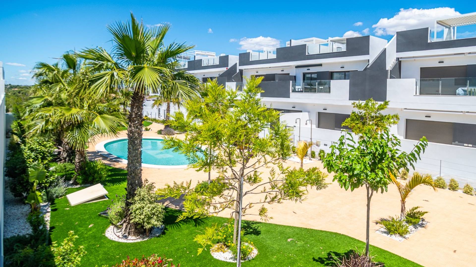 Tweedehands - Adosado - Torrevieja - Los balcones