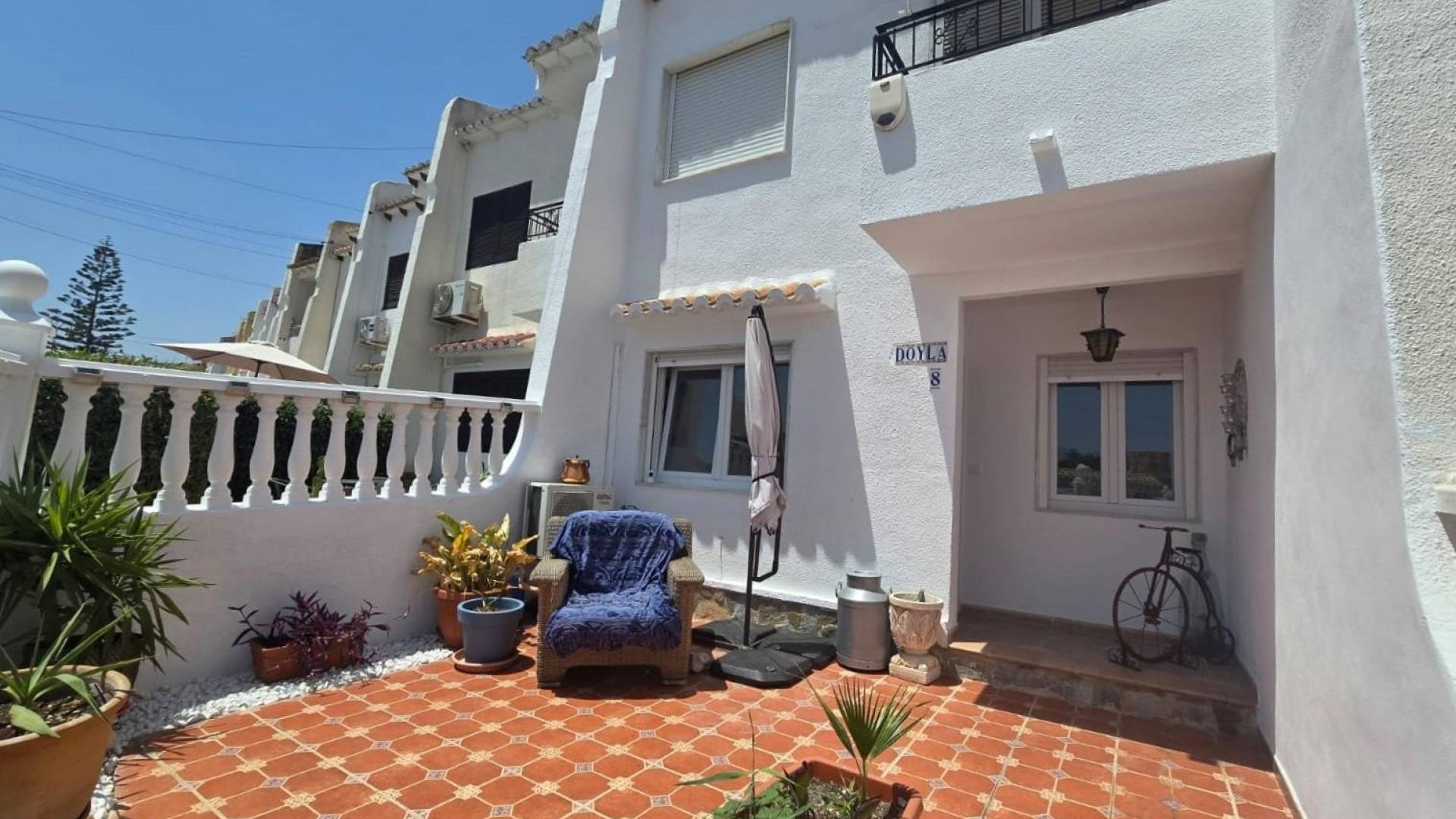 Tweedehands - Adosado - Torrevieja - Los balcones