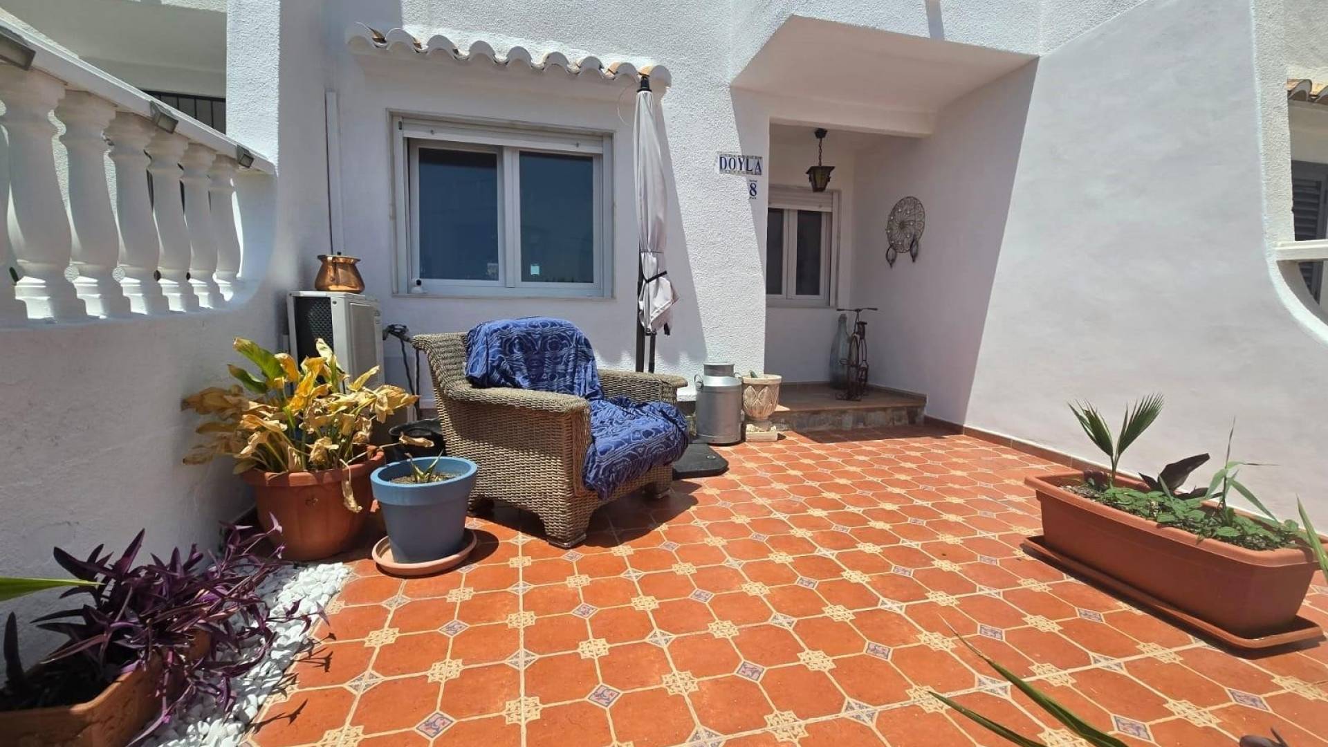 Tweedehands - Adosado - Torrevieja - Los balcones