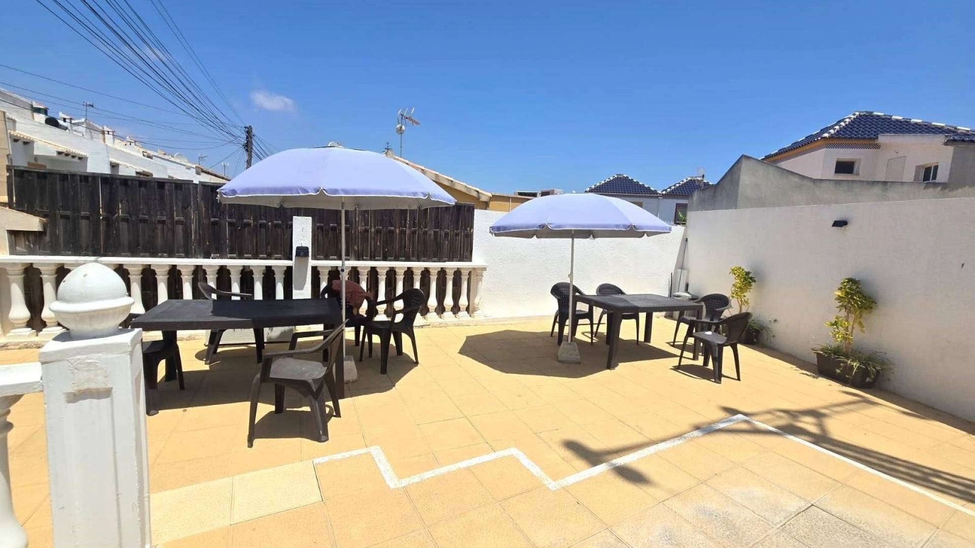 Tweedehands - Adosado - Torrevieja - Los balcones