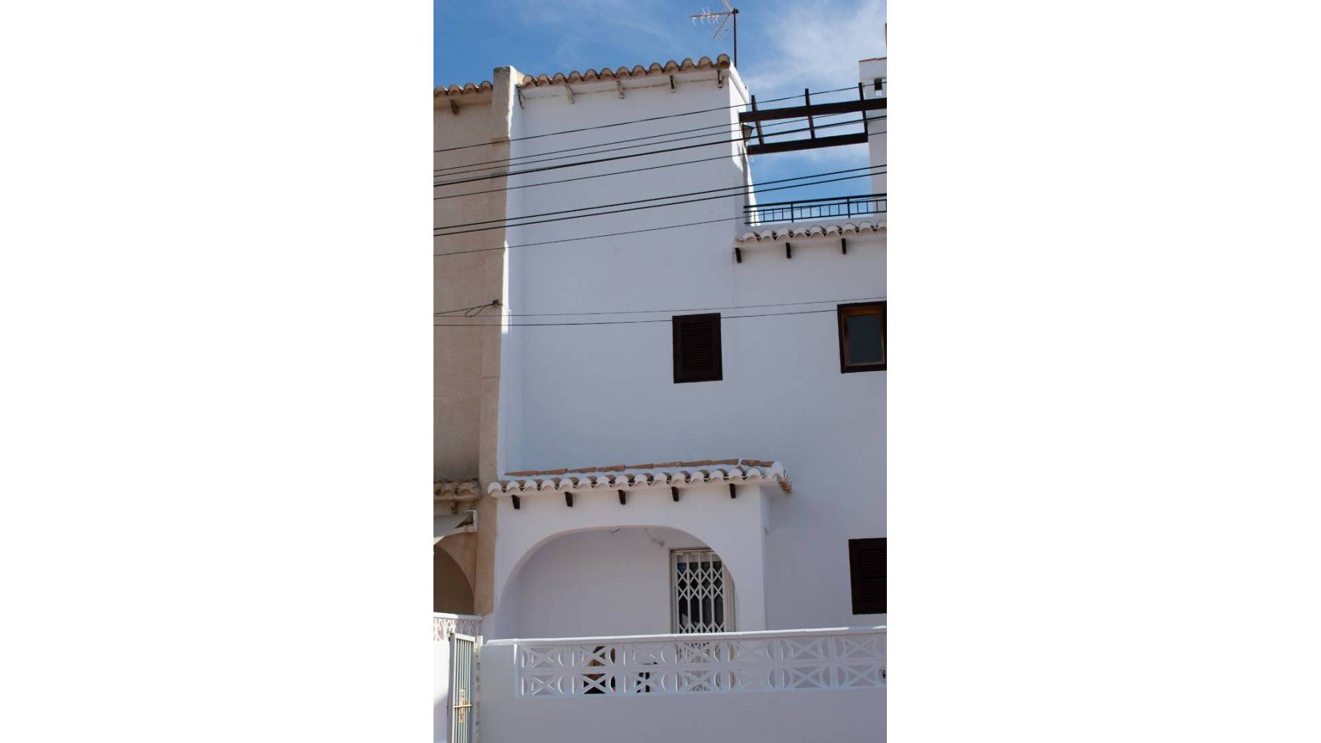 Tweedehands - Adosado - Torrevieja