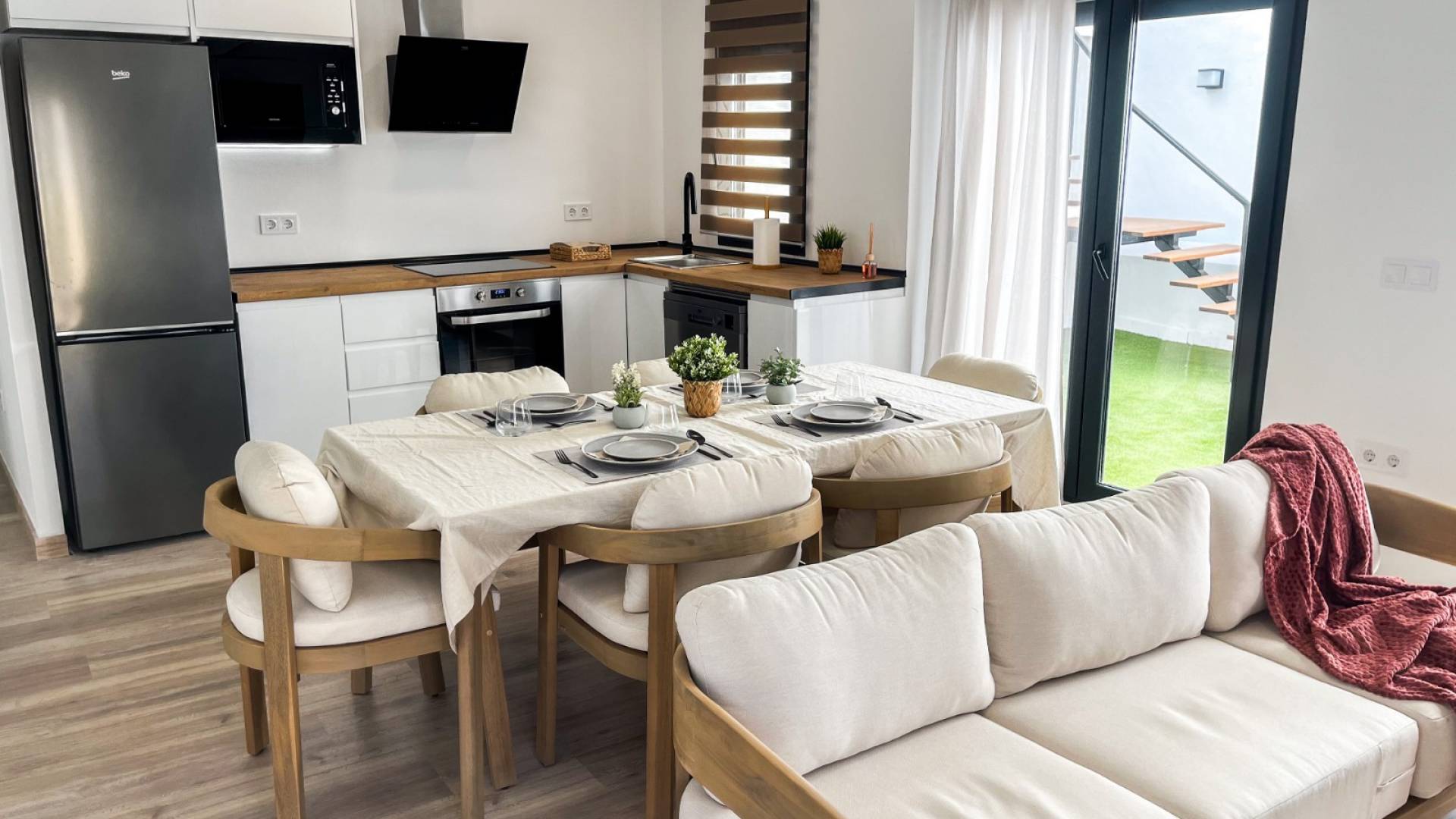 Tweedehands - Adosado -  - Town