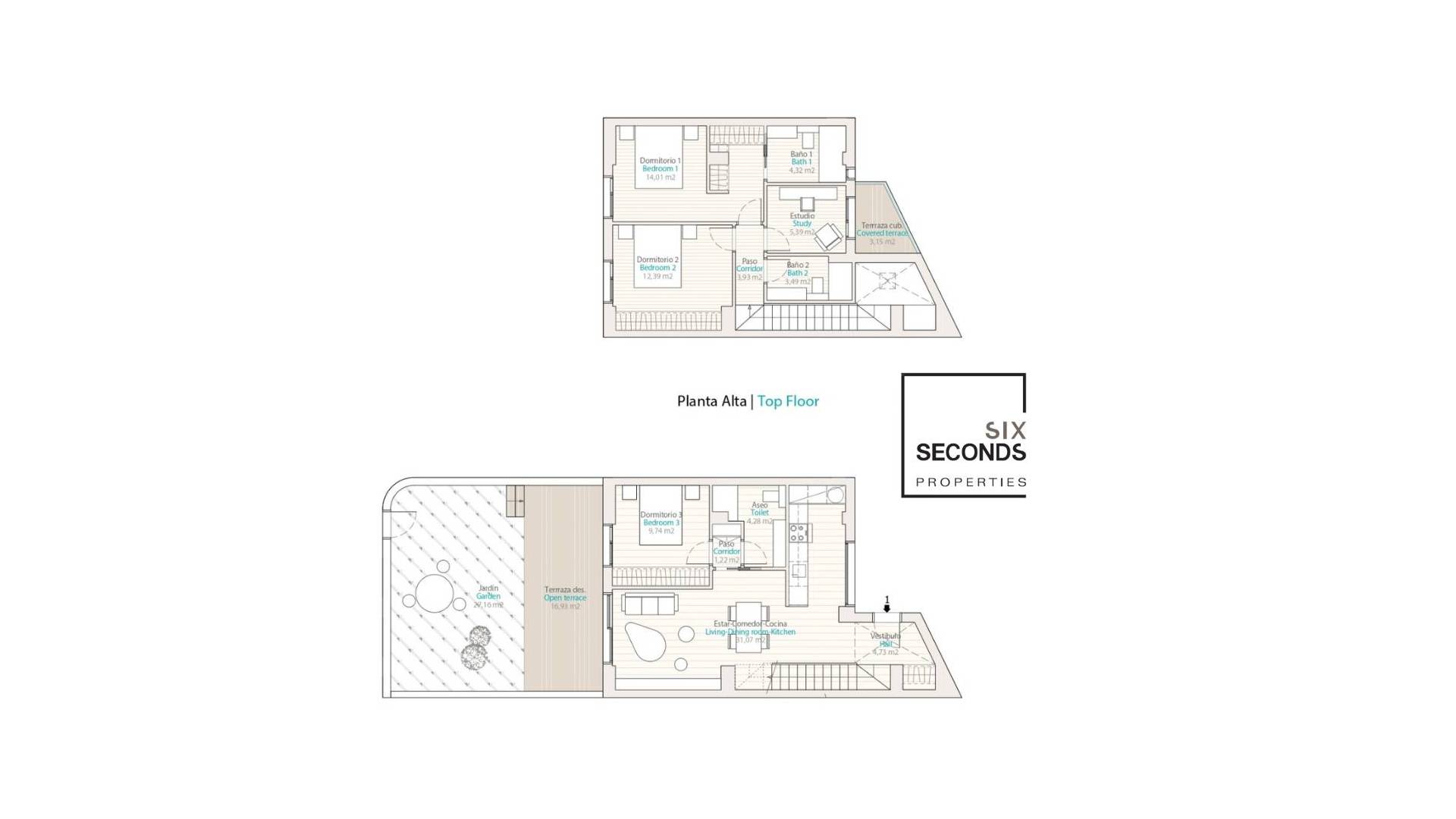 Tweedehands - Adosado - Villajoyosa