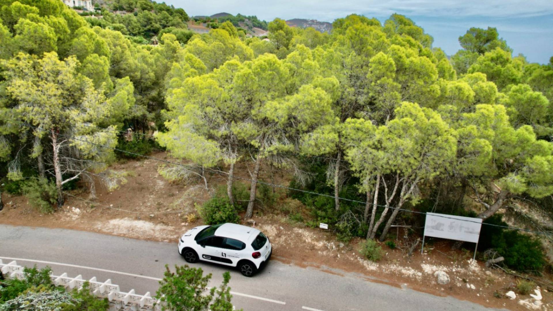 Tweedehands - - - Altea - Galera las palmeras