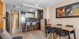 Tweedehands - Appartement - Alicante - Carolinas Bajas