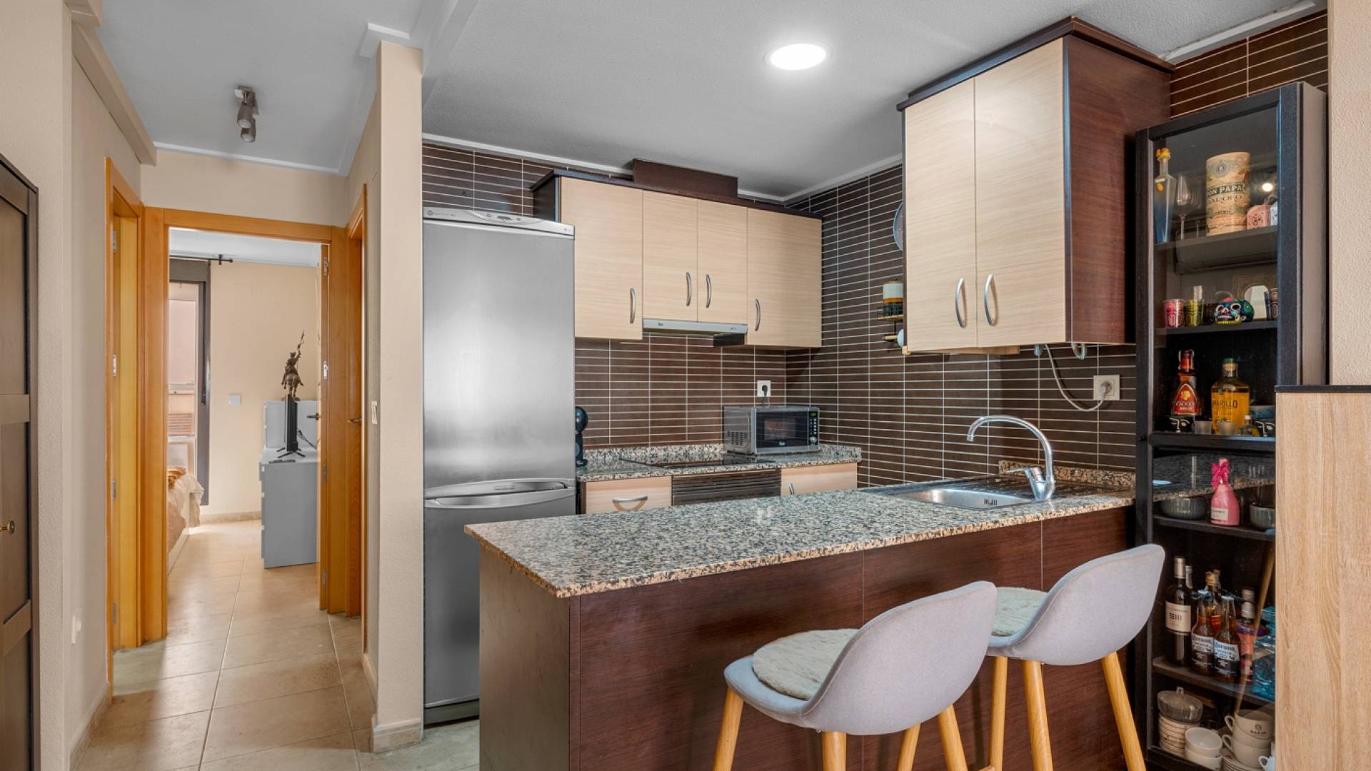 Tweedehands - Appartement - Alicante - Carolinas Bajas