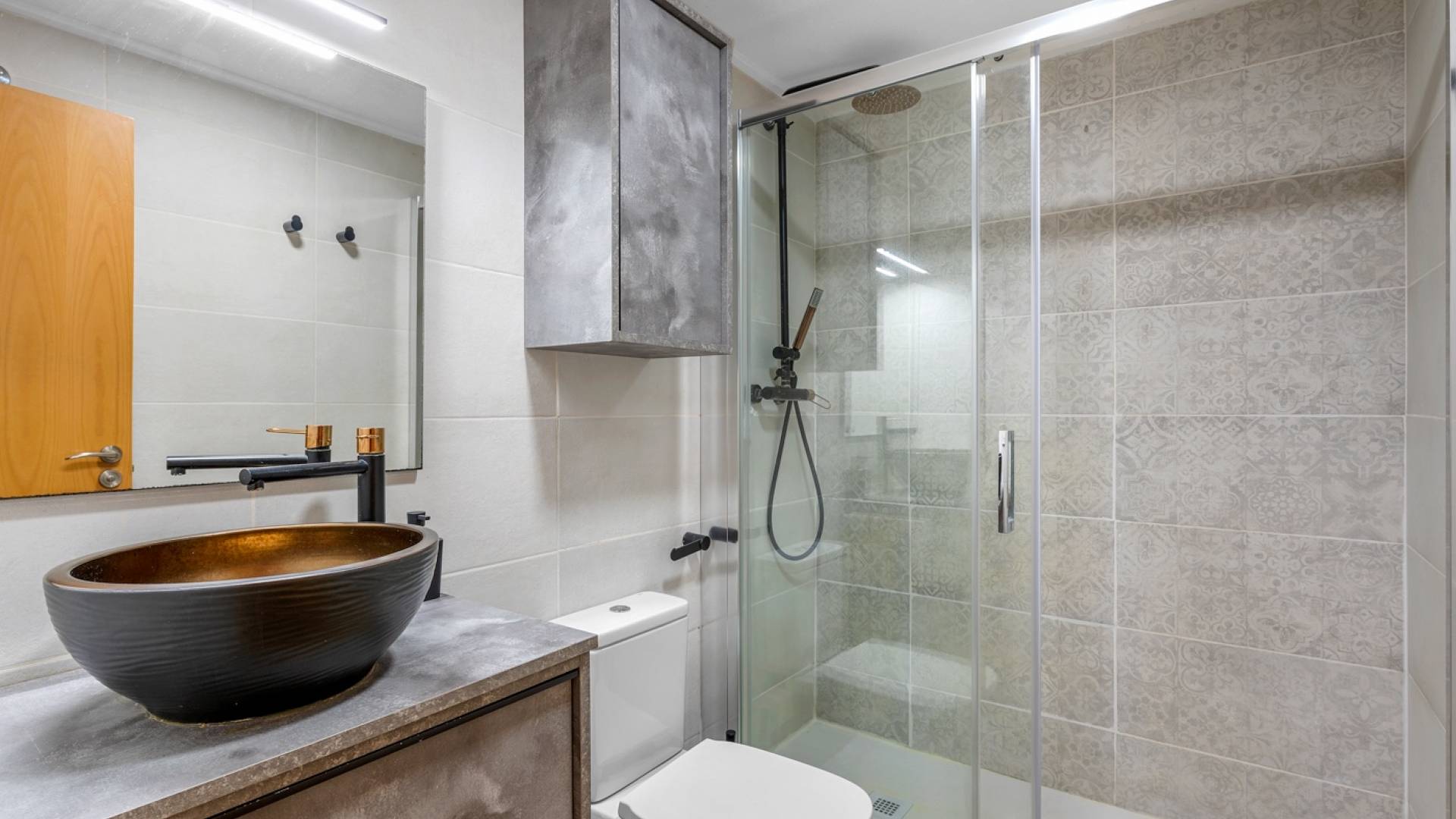 Tweedehands - Appartement - Alicante - Carolinas Bajas