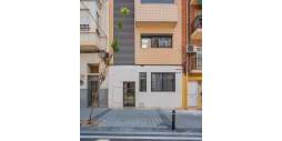 Tweedehands - Appartement - Alicante - Carolinas Bajas