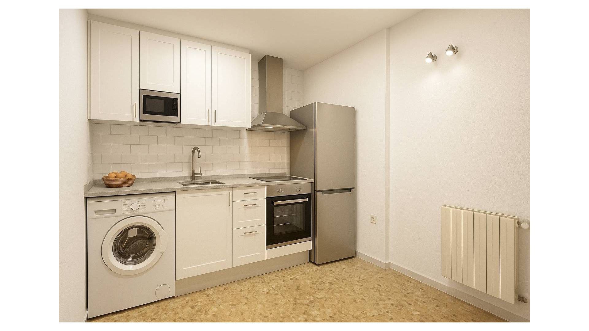 Tweedehands - Appartement - Alicante - Centro