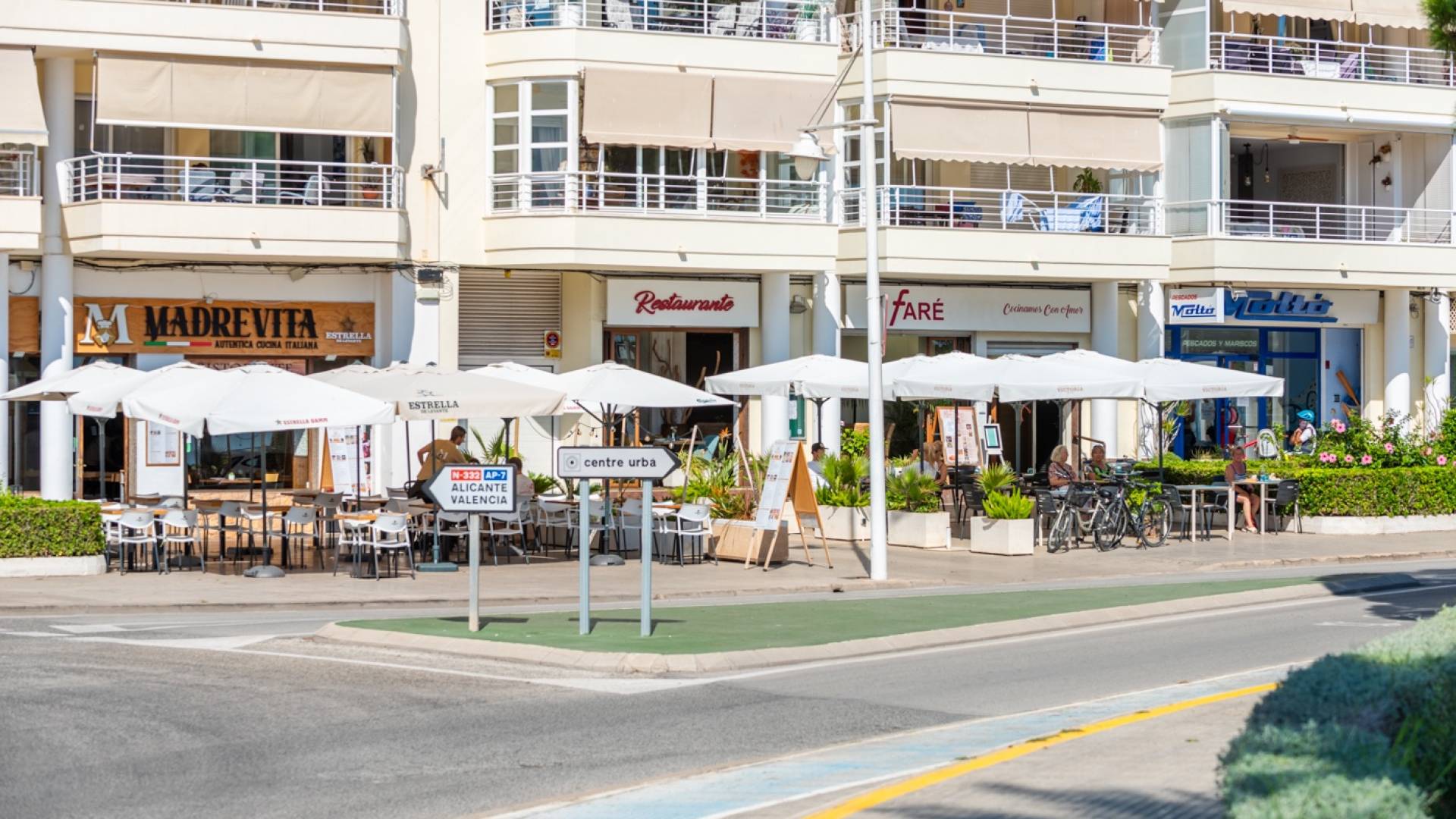 Tweedehands - Appartement - Altea