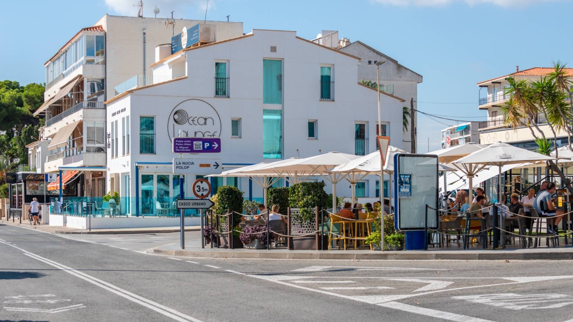 Tweedehands - Appartement - Altea