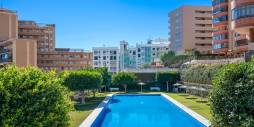 Tweedehands - Appartement - Arenales del Sol - Segunda linea playa