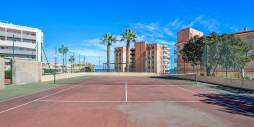 Tweedehands - Appartement - Arenales del Sol - Segunda linea playa