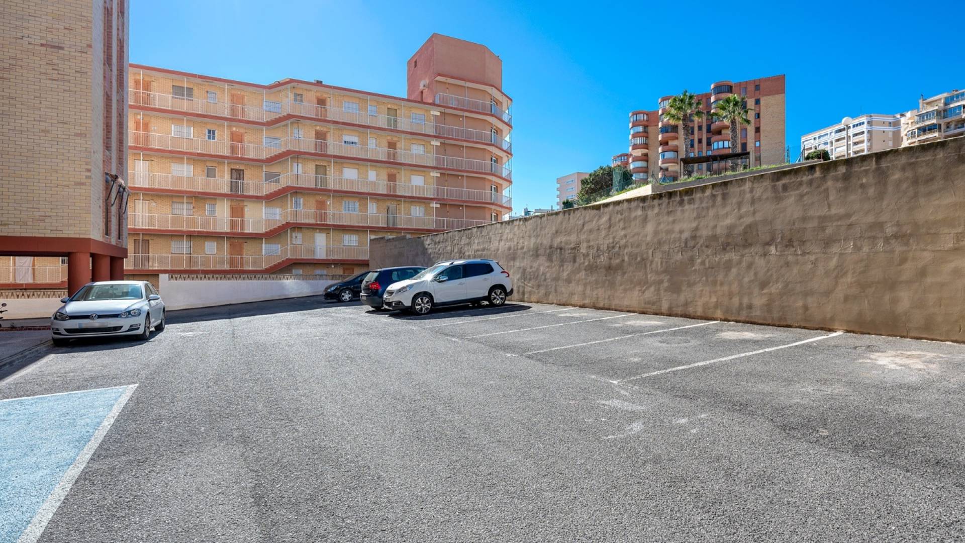 Tweedehands - Appartement - Arenales del Sol - Segunda linea playa