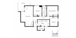 Tweedehands - Appartement - Arenales del Sol - Segunda linea playa