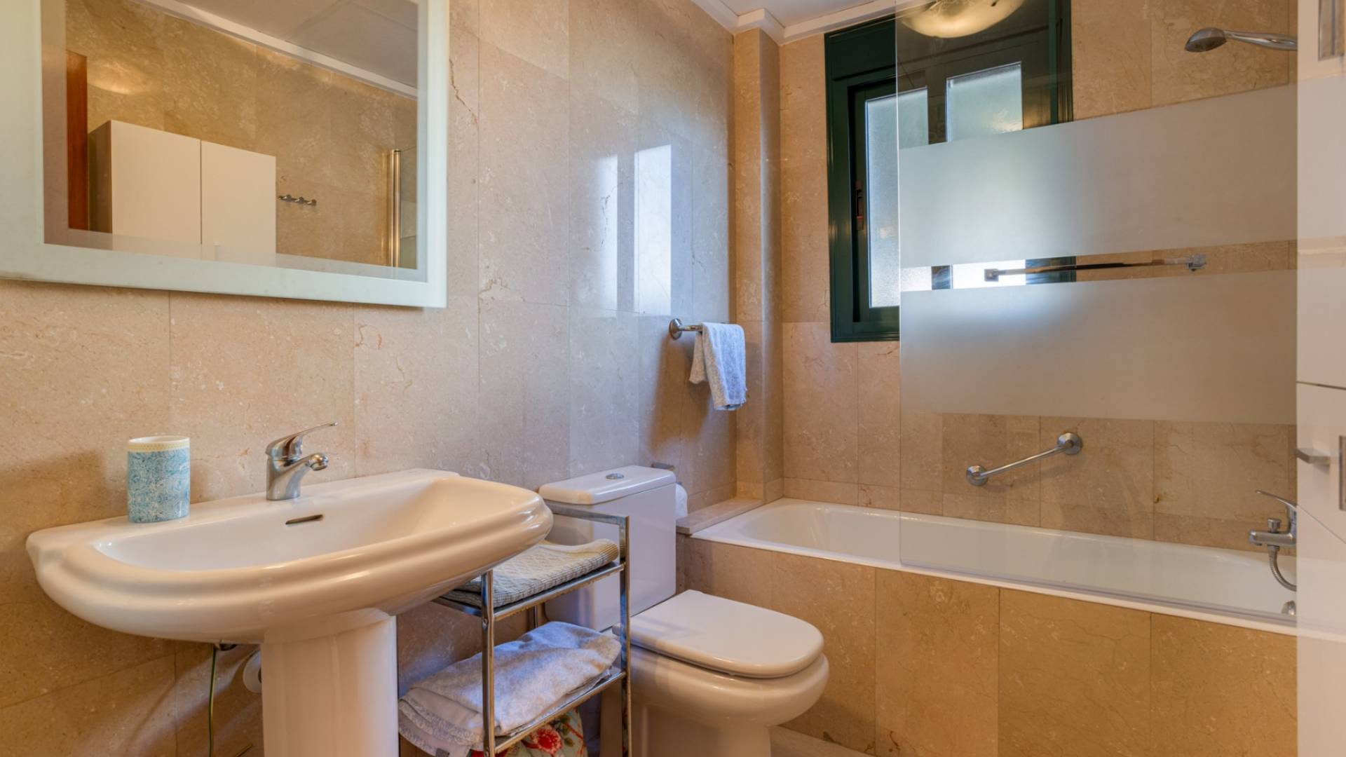 Tweedehands - Appartement Begane Grond Appartement - Ciudad Quesada - Rojales - Ciudad Quesada