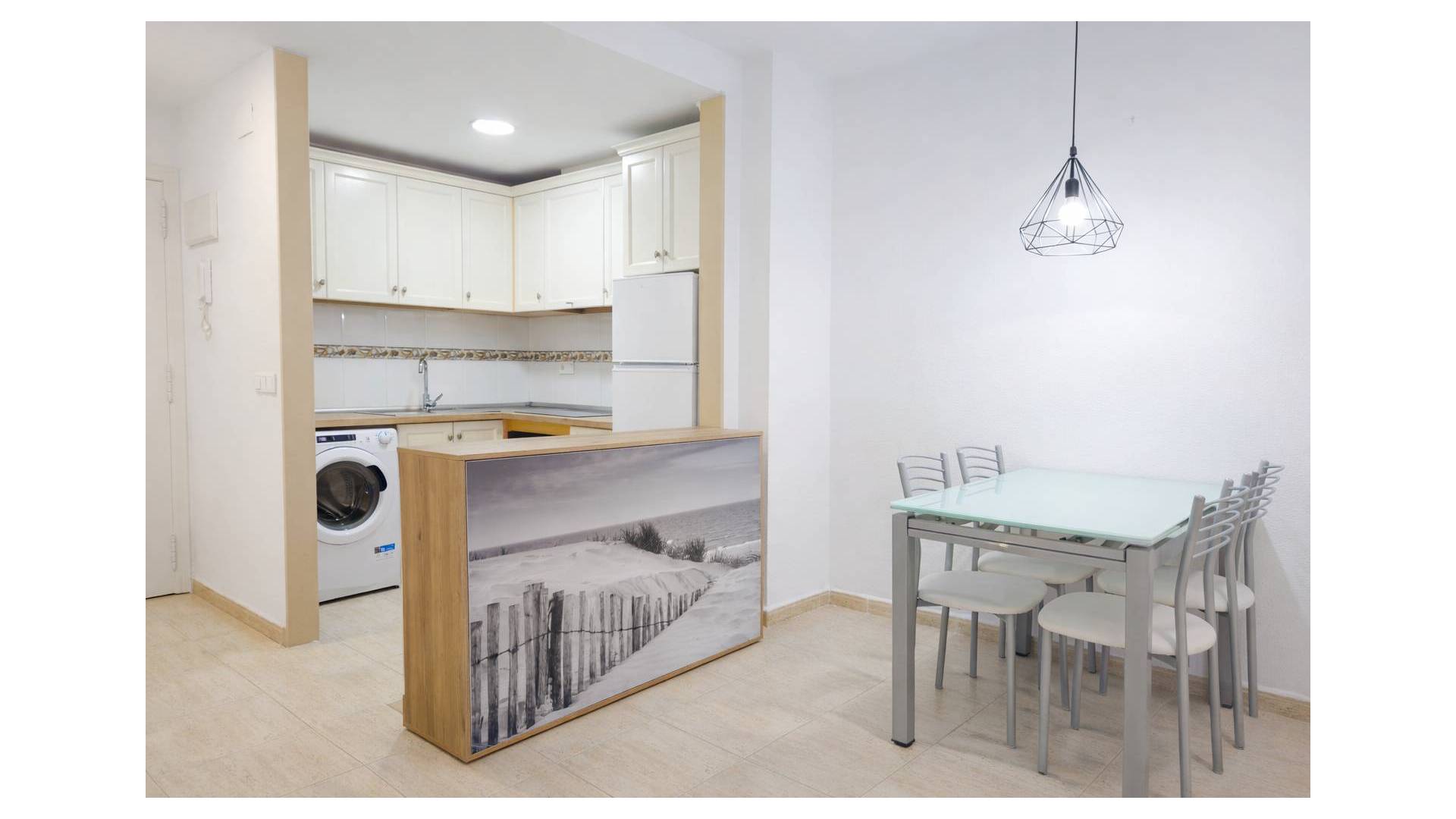 Tweedehands - Appartement Begane Grond Appartement - Guardamar del Segura - Guardamar