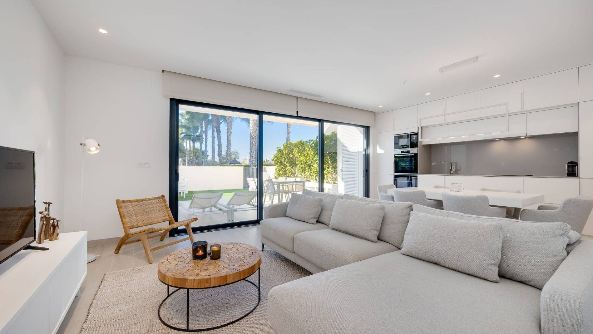 Tweedehands - Appartement Begane Grond Appartement - Las Colinas - Las Colinas Golf