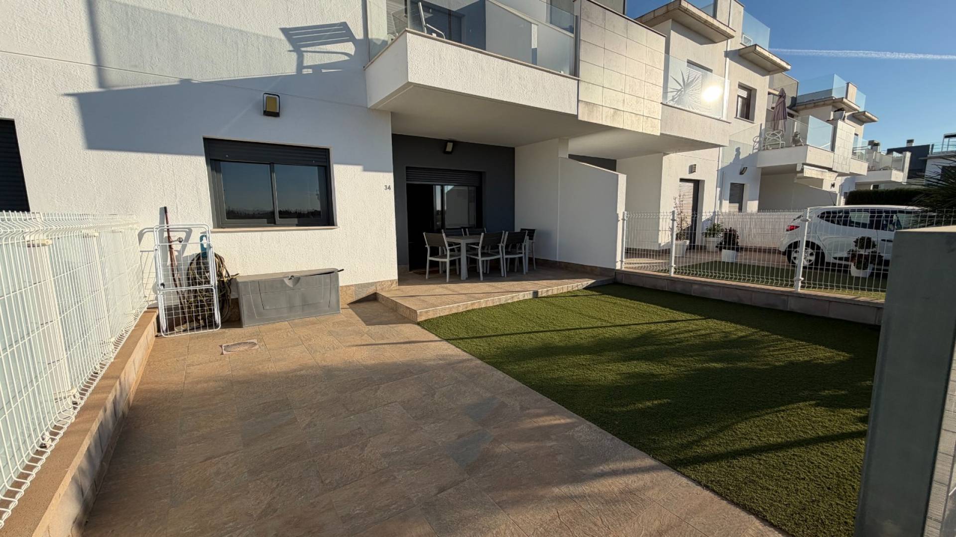 Tweedehands - Appartement Begane Grond Appartement - Pilar de la Horadada