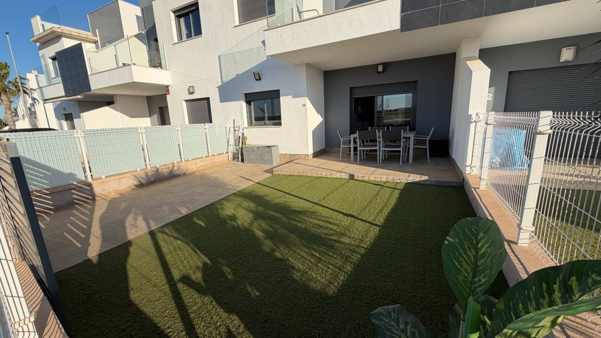 Tweedehands - Appartement Begane Grond Appartement - Pilar de la Horadada