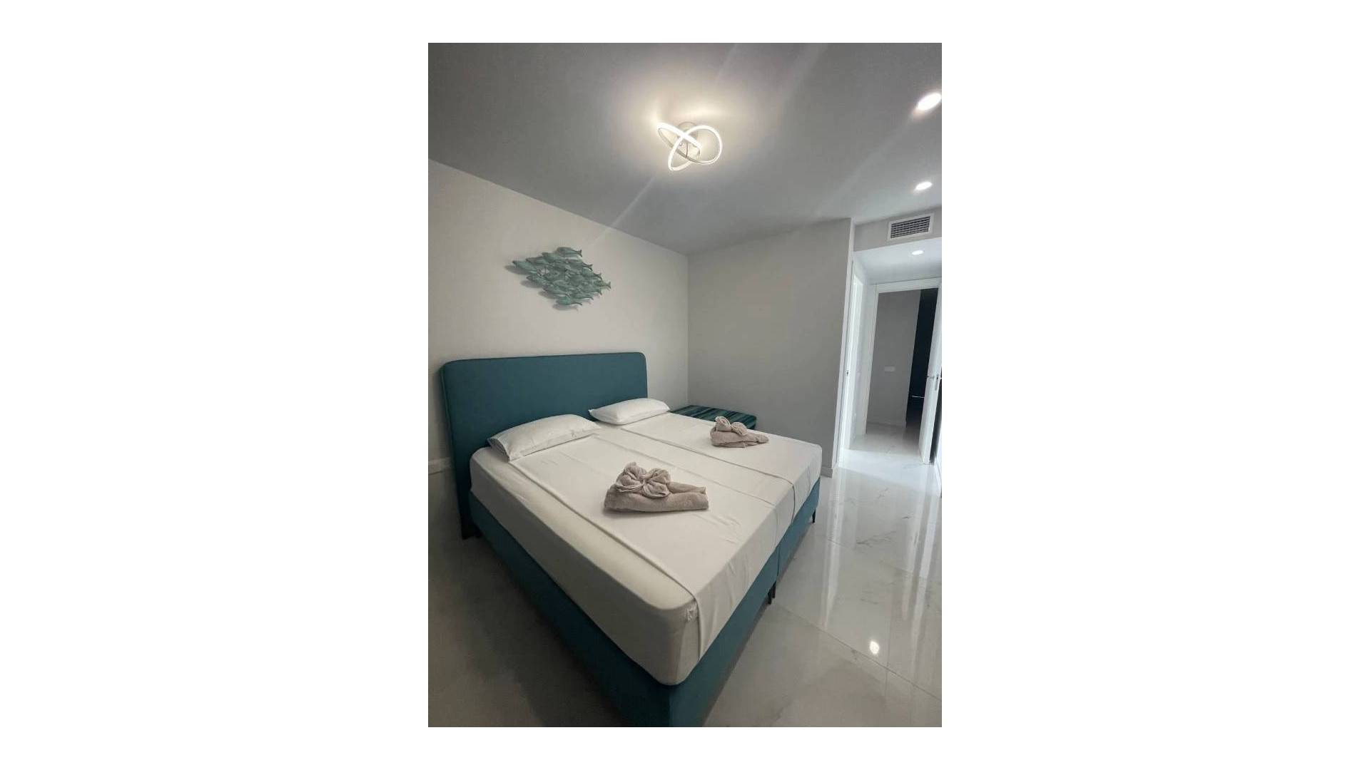 Tweedehands - Appartement - Benidorm - Zona de Poniente