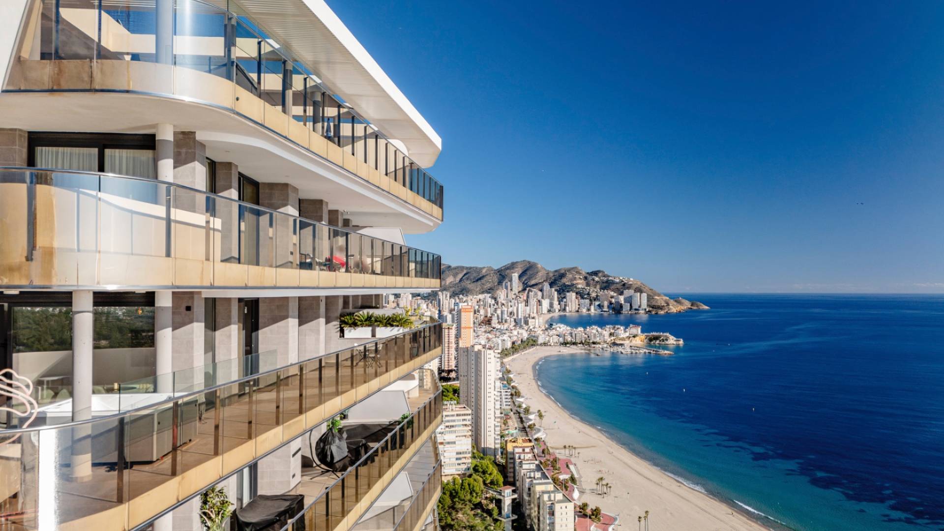 Tweedehands - Appartement - Benidorm - Zona de Poniente