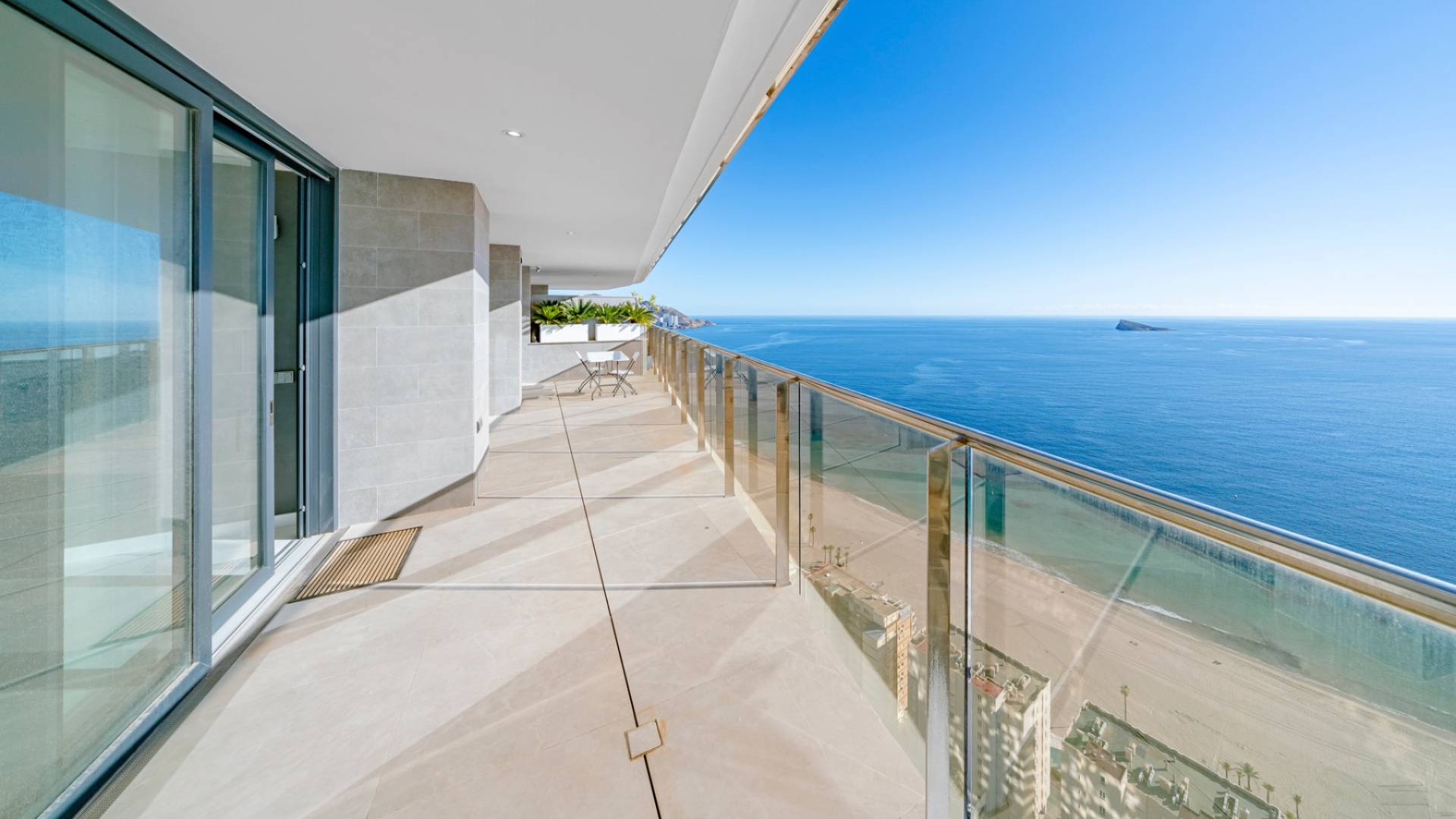 Tweedehands - Appartement - Benidorm - Zona de Poniente