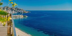 Tweedehands - Appartement - Benidorm - Zona de Poniente