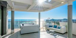 Tweedehands - Appartement - Benidorm - Zona de Poniente