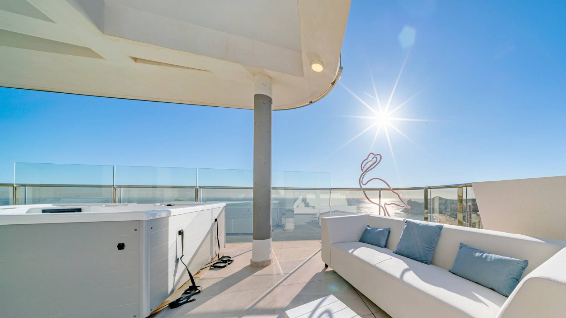 Tweedehands - Appartement - Benidorm - Zona de Poniente