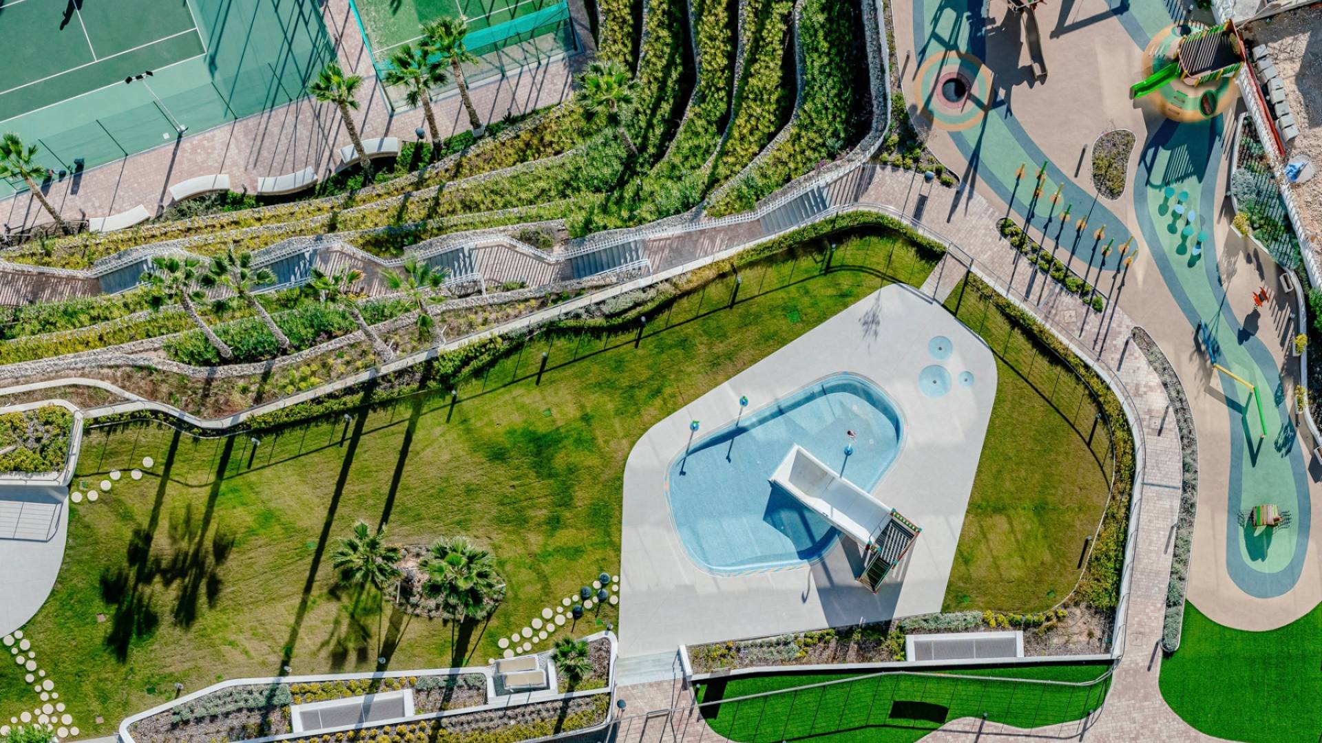 Tweedehands - Appartement - Benidorm - Zona de Poniente