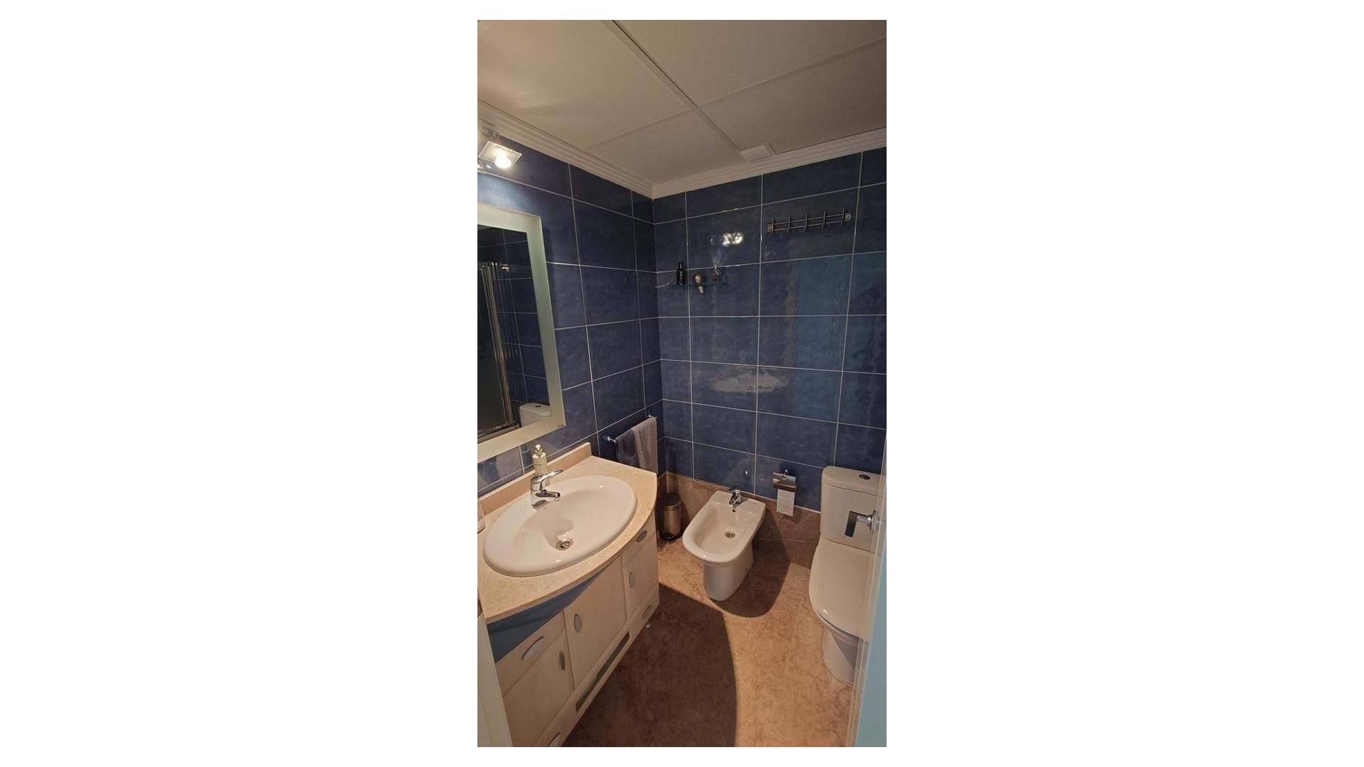 Tweedehands - Appartement - Benidorm