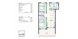 Tweedehands - Appartement - Benijofar