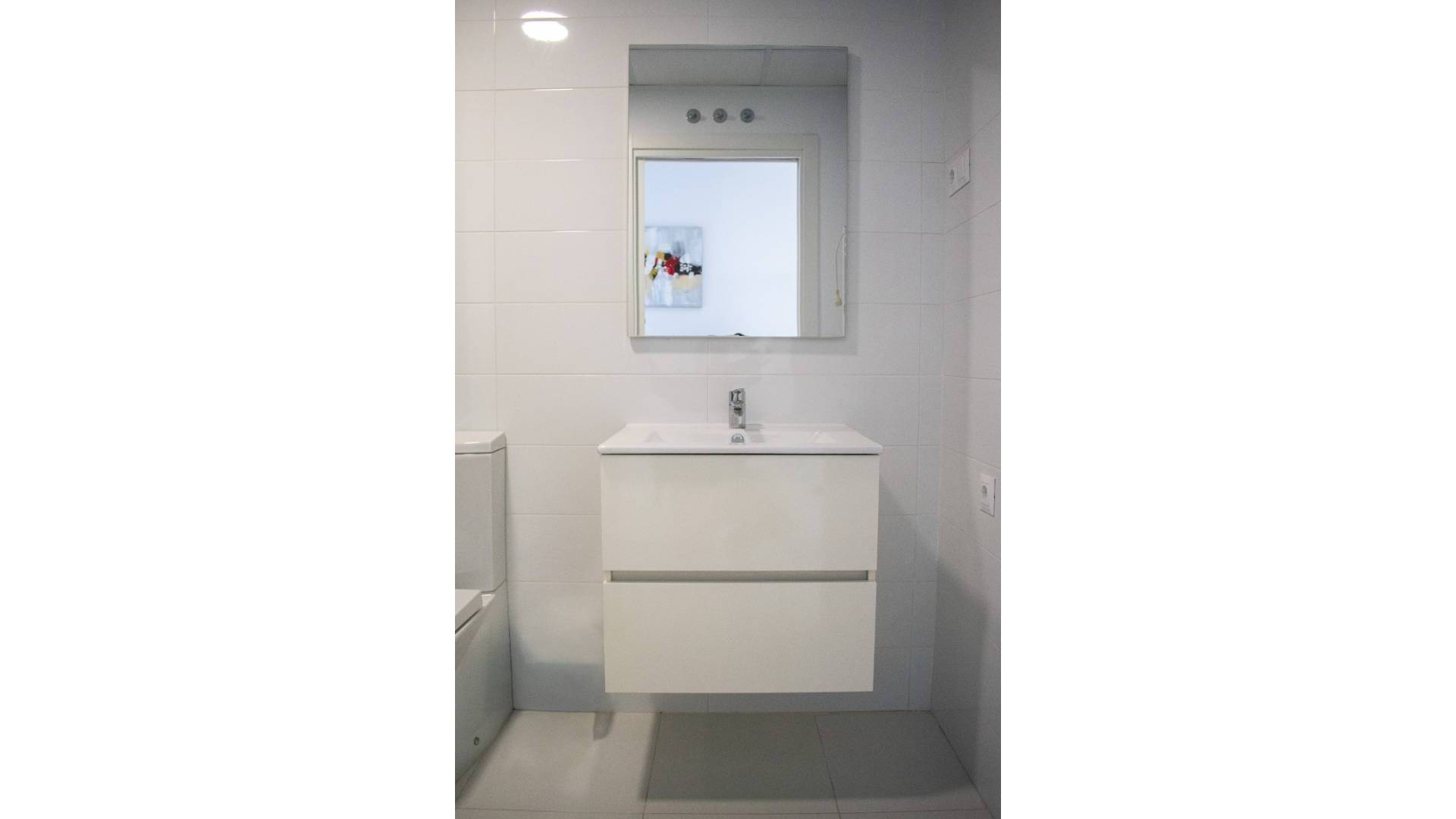 Tweedehands - Appartement - Calpe - Zona Levante - Playa Fossa