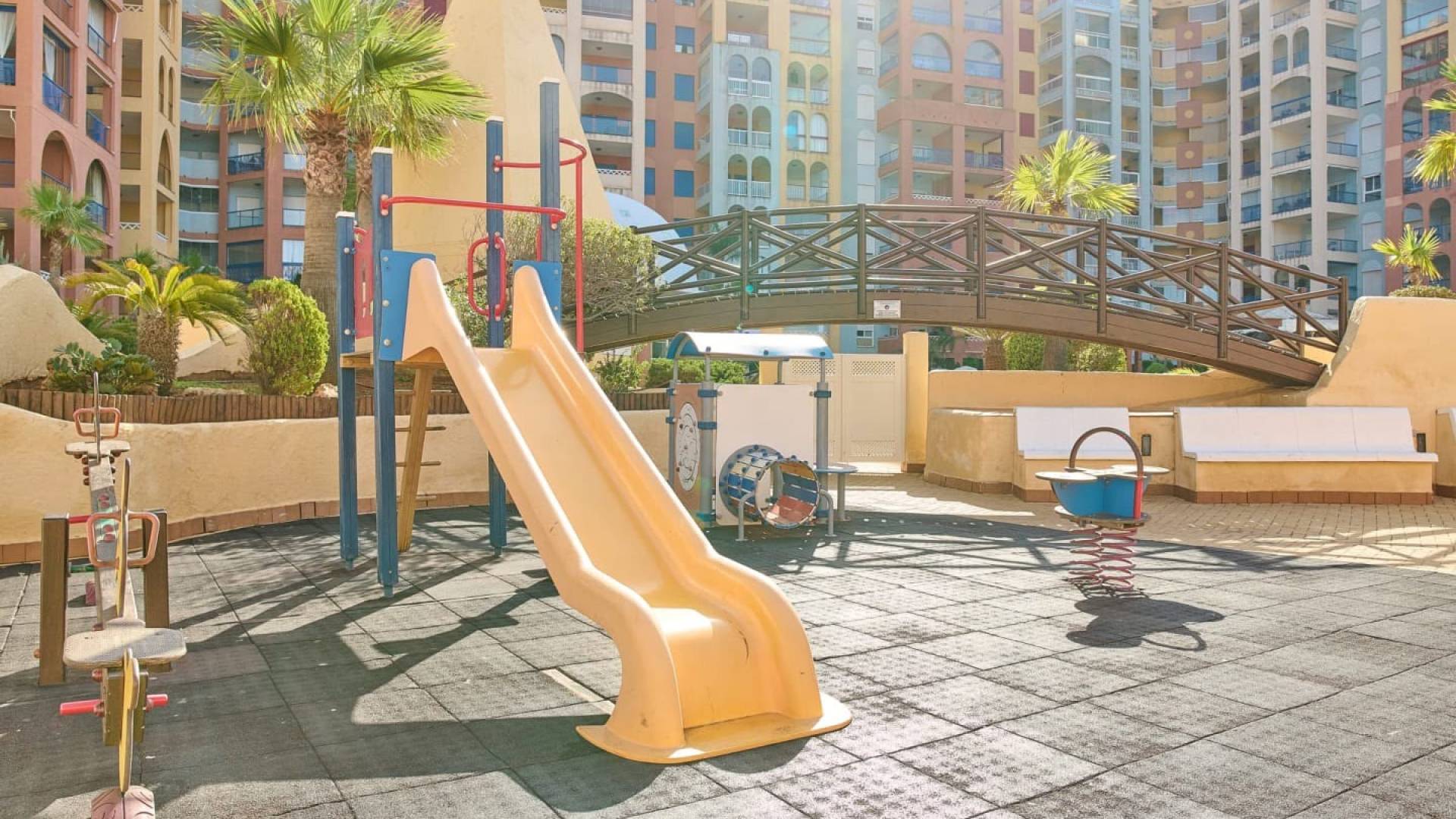 Tweedehands - Appartement - CARTAGENA - Playa Honda