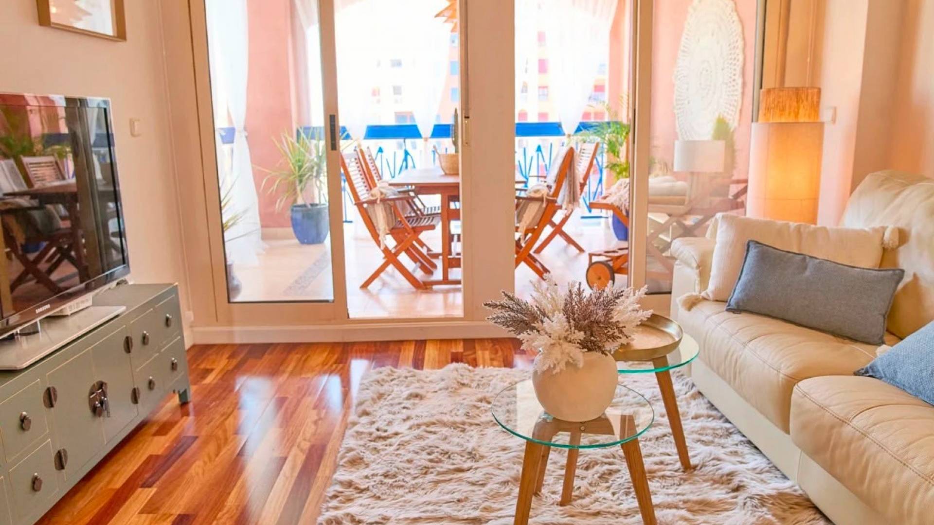 Tweedehands - Appartement - CARTAGENA - Playa Honda