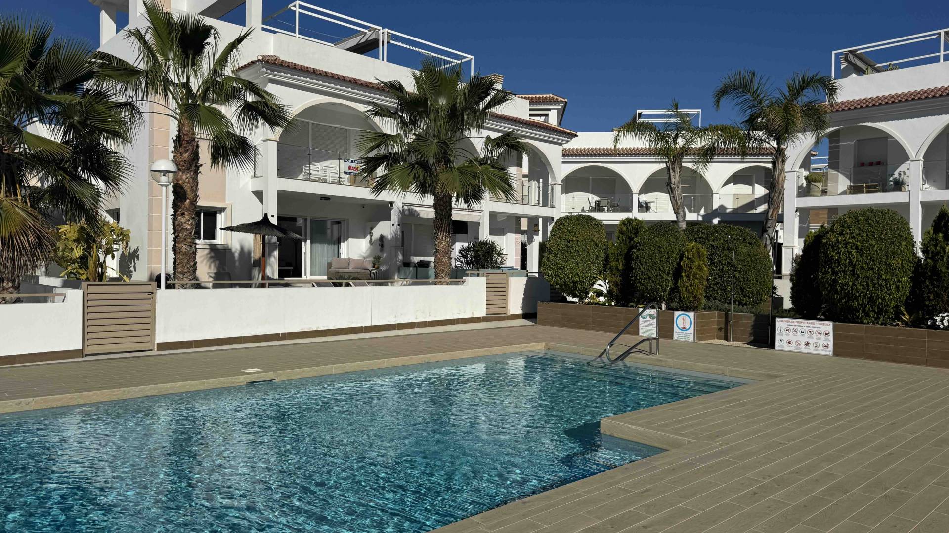 Tweedehands - Appartement - Ciudad Quesada - Rojales - Ciudad Quesada