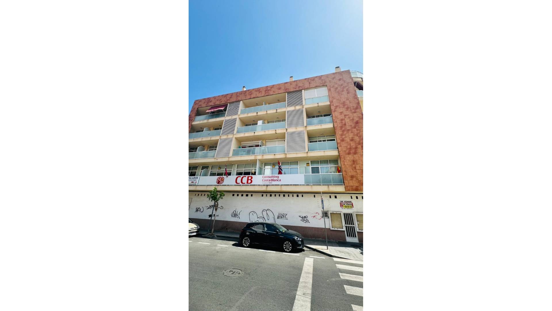 Tweedehands - Appartement / Duplex - Torrevieja