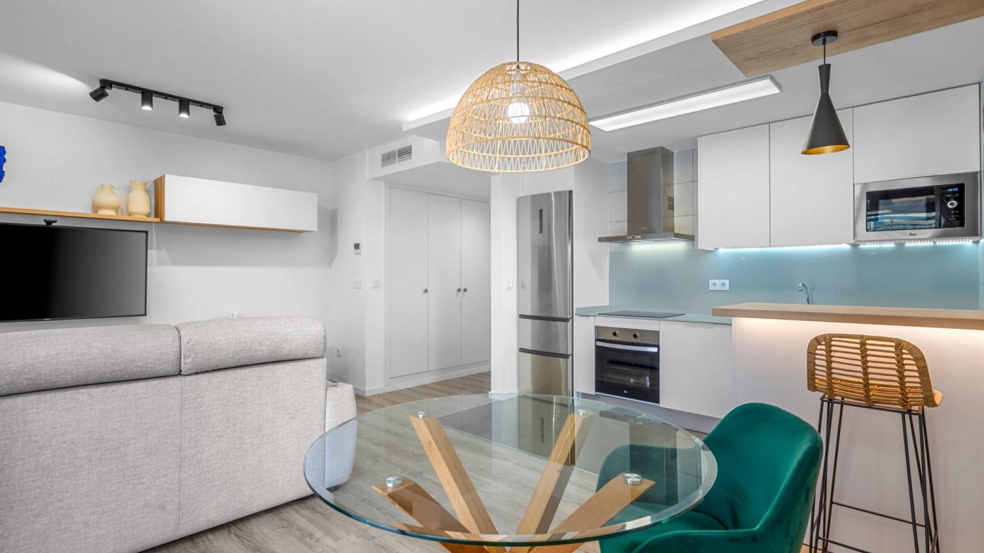 Tweedehands - Appartement - El Campello - Muchavista