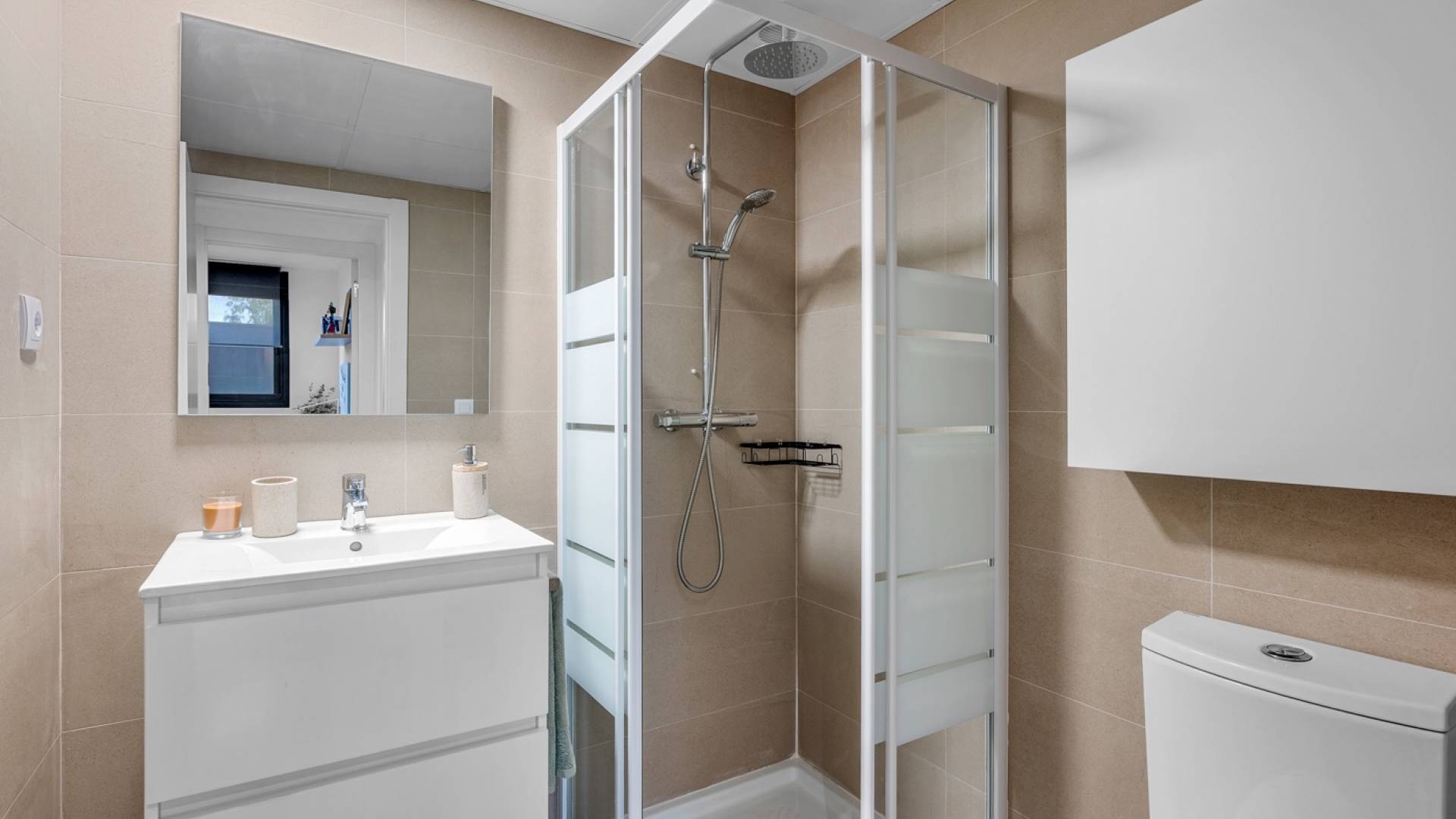Tweedehands - Appartement - El Campello - Muchavista