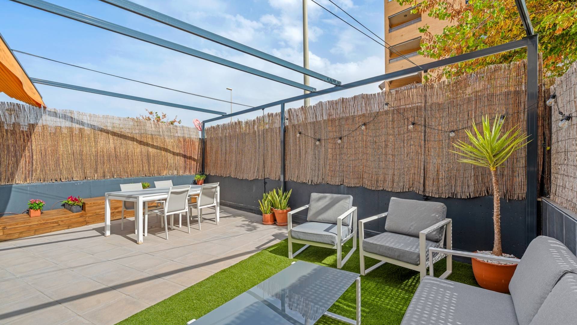 Tweedehands - Appartement - El Campello - Muchavista