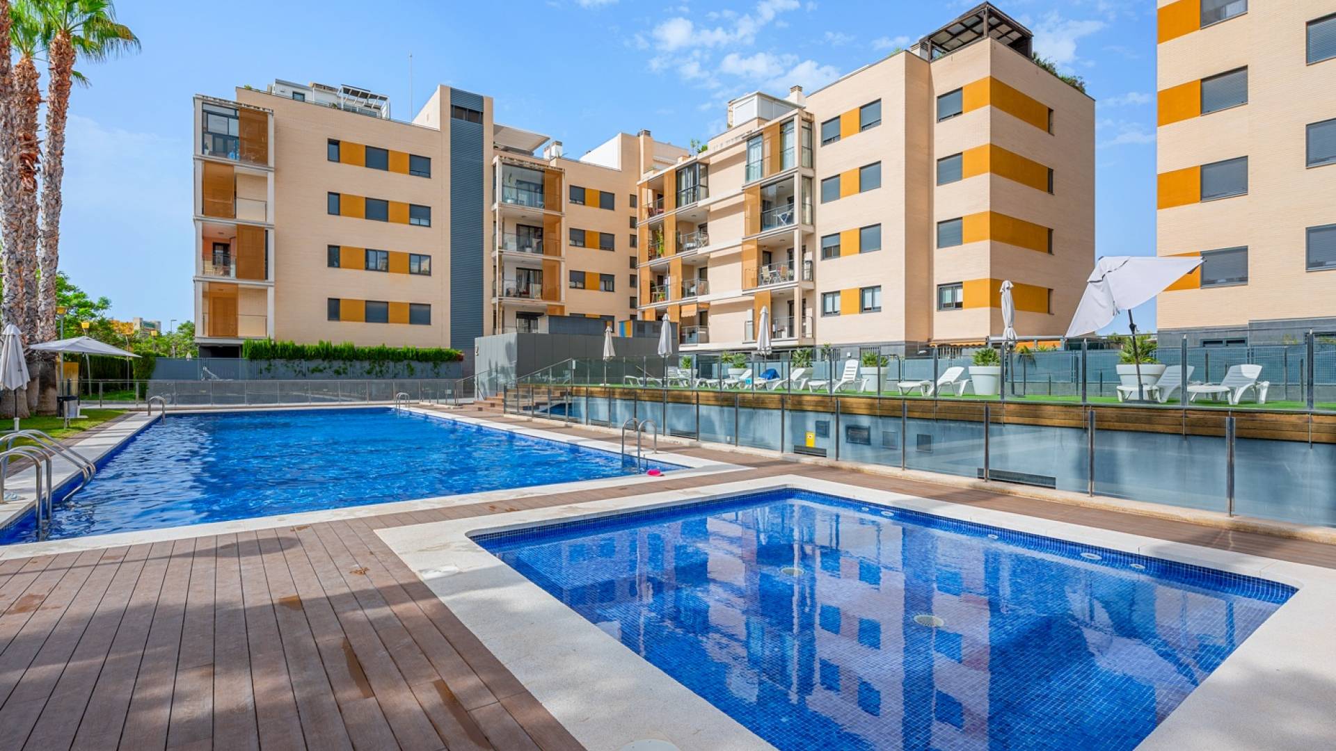 Tweedehands - Appartement - El Campello - Muchavista