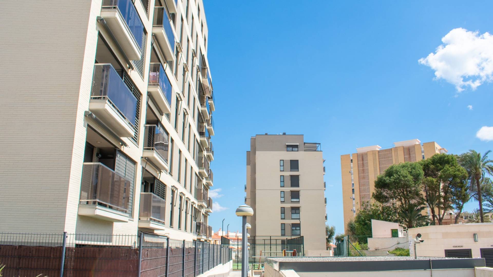 Tweedehands - Appartement - El Campello