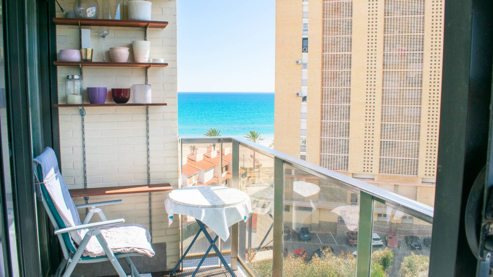 Tweedehands - Appartement - El Campello