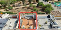 Tweedehands - Appartement - Entre Naranjo - Vistabella Golf - Entre Naranjos Vistabella Golf