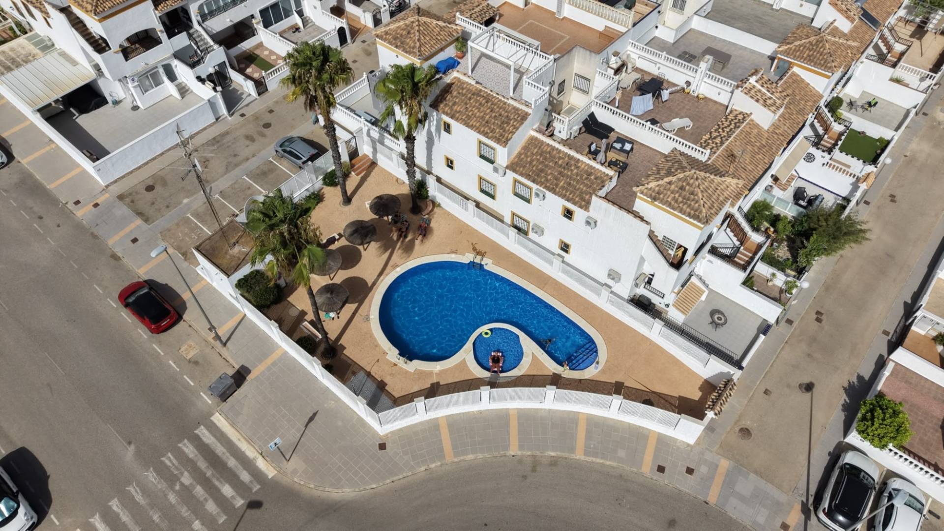 Tweedehands - Appartement - Entre Naranjo - Vistabella Golf - Entre Naranjos Vistabella Golf